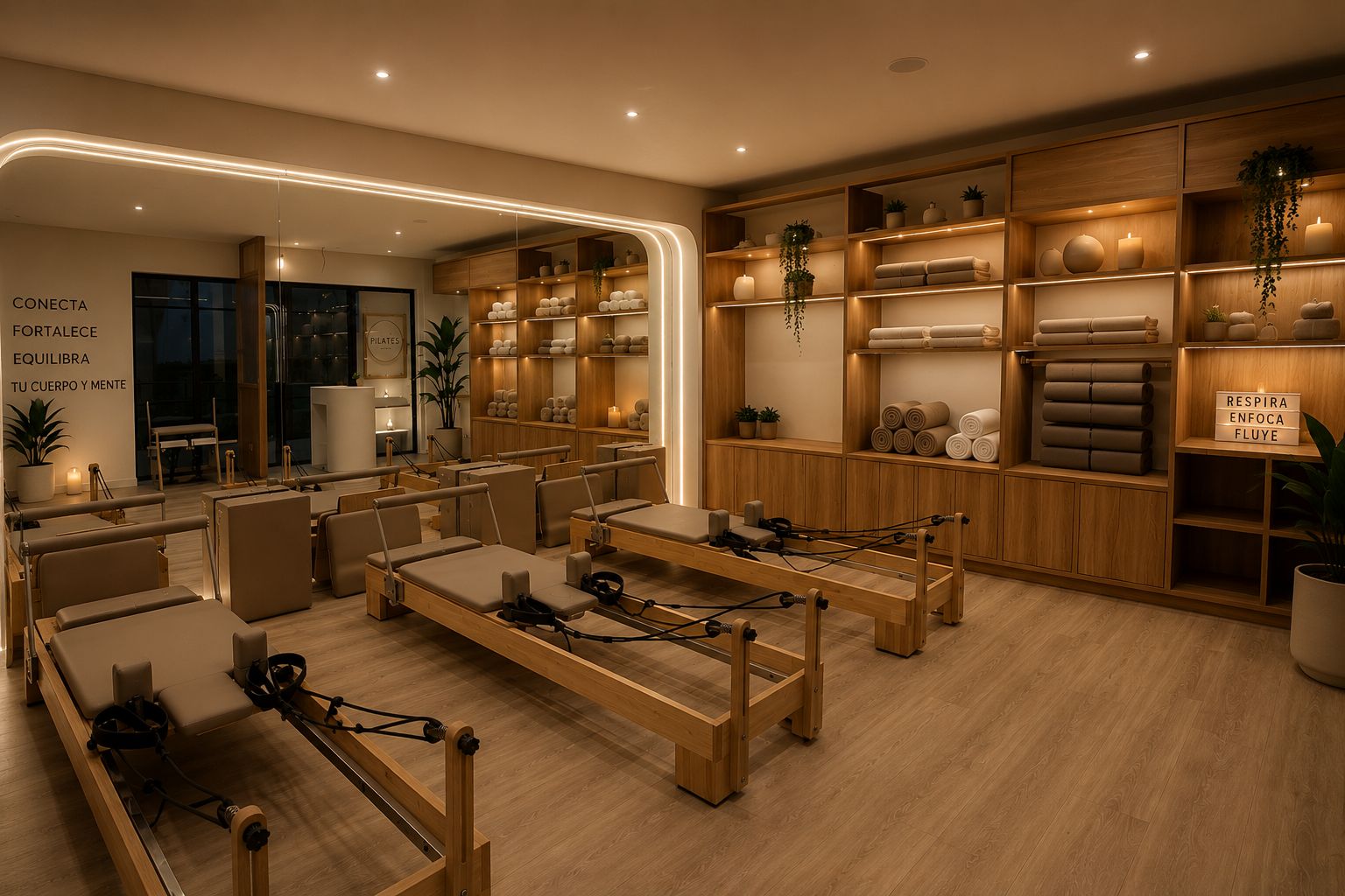 Activa Pilates